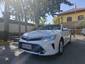 Toyota Camry 2017 Бензин
