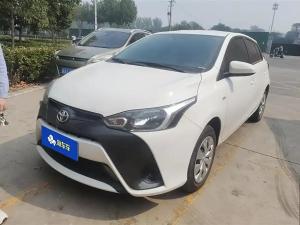 Toyota YARiS L 2022 Бензин