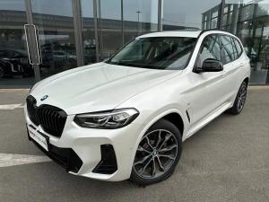BMW X3 2024 Бензин