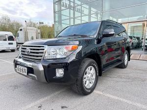 Toyota Land Cruiser 2014 Бензин