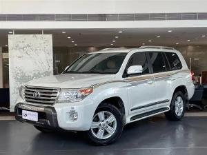 Toyota Land Cruiser Imported 2015 Бензин
