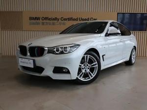 BMW 3 Series GT 2021 Бензин