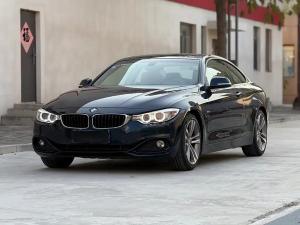 BMW 4 Series 2016 Бензин