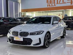 BMW 3 Series 2024 Бензин