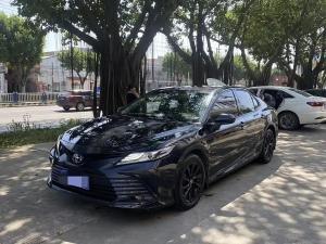 Toyota Camry 2022 Бензин