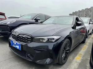 BMW 3 Series 2024 Бензин