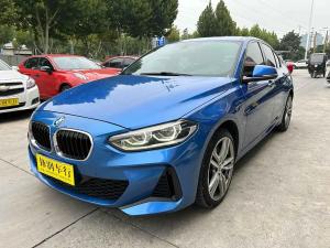 BMW 1 Series 2019 Бензин