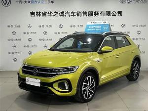 Volkswagen T-ROC 2023 Бензин