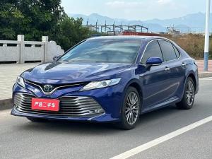 Toyota Camry 2018 Гибрид