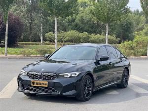 BMW 3 Series 2024 Бензин