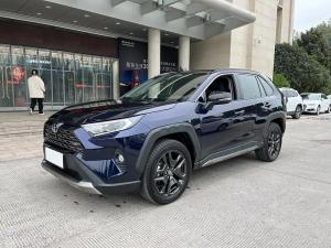 Toyota RAV4 2022 Бензин