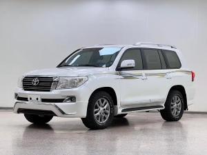 Toyota Land Cruiser Imported 2015 Бензин