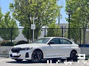 BMW i3 2024 Электрический