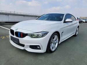 BMW 4 Series 2017 Бензин