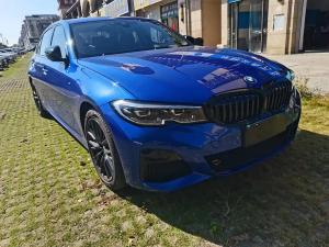 BMW 3 Series 2024 Бензин