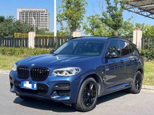 BMW X3 2020 Бензин