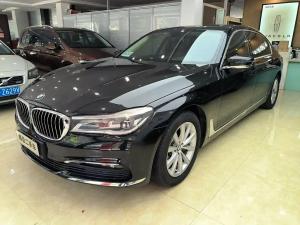 BMW 7 Series 2016 Бензин
