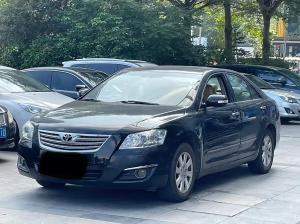 Toyota Camry 2007 Бензин