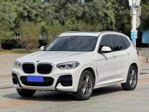 BMW X3 2020 Бензин