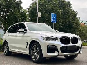 BMW X3 2018 Бензин