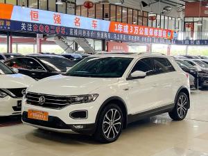 Volkswagen T-ROC 2019 Бензин
