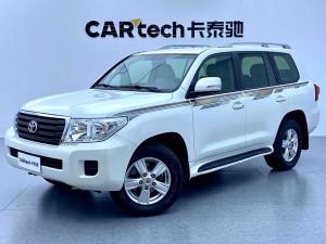 Toyota Land Cruiser Imported 2016 Бензин