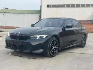 BMW 3 Series 2024 Бензин