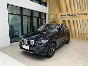 BMW X3 2024 Бензин