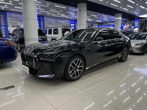 BMW 7 Series 2023 Гибрид