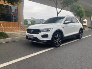 Volkswagen T-ROC 2020 Бензин