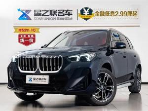 BMW X1 2024 Бензин