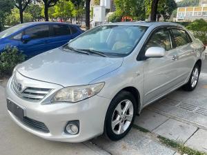Toyota Corolla 2010 Бензин