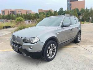 BMW X3 Imported 2009 Бензин