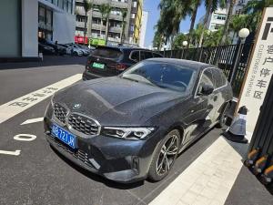 BMW 3 Series 2023 Бензин