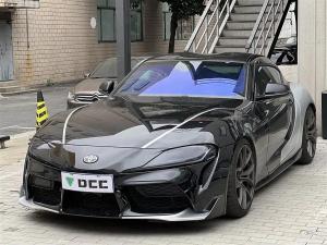 Toyota Supra 2021 Бензин