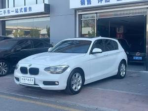 BMW 1 Series Imported 2014 Бензин
