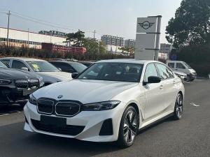 BMW i3 2023 Электрический