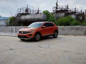 Volkswagen T-ROC 2018 Бензин