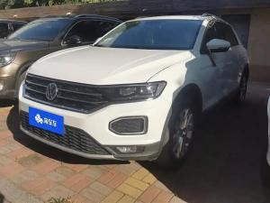 Volkswagen T-ROC 2019 Бензин