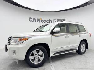 Toyota Land Cruiser Imported 2015 Бензин