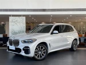 BMW X5 2022 Бензин