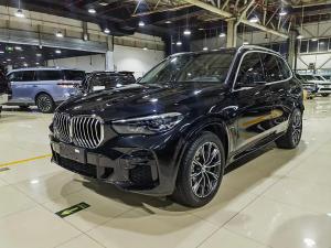 BMW X5 2022 Бензин