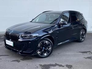 BMW iX3 2023 Электрический