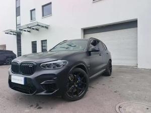BMW X3 M 2023 Бензин