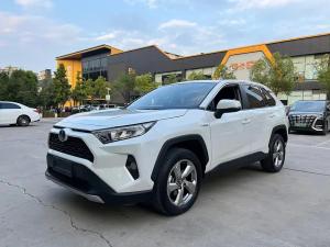 Toyota RAV4 2022 Гибрид
