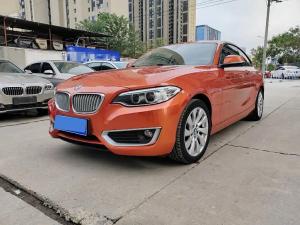 BMW 2 Series imported 2015 Бензин