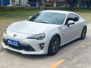 Toyota 86 2017 Бензин