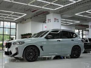 BMW X3 M 2022 Бензин