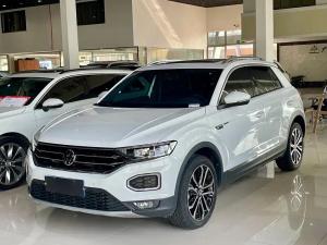 Volkswagen T-ROC 2022 Бензин