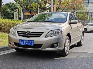 Toyota Corolla 2008 Бензин